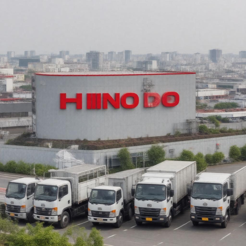 Hino, Tokyo